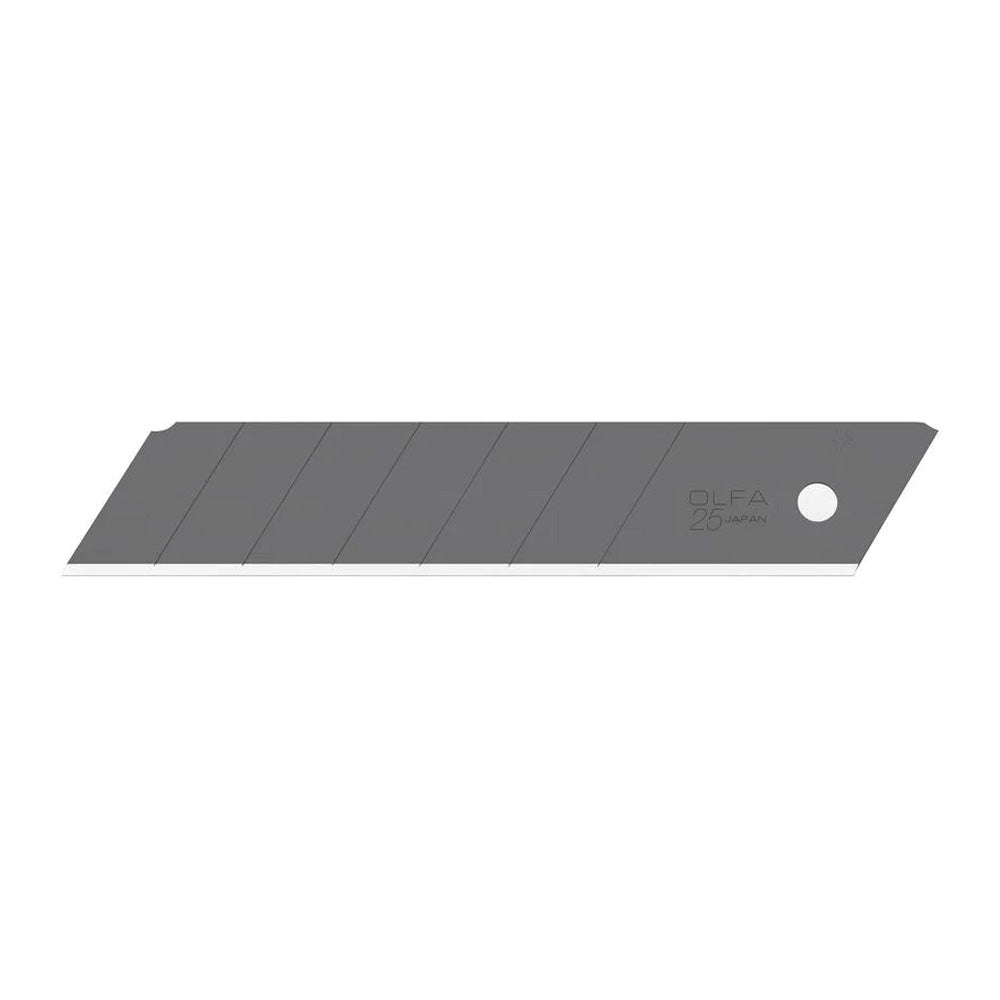 OLFA 25mm HBB Black Snap Blades