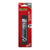 OLFA 25mm HBB Black Snap Blades