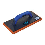 Ox Tools Professional 11" x 5½" Rubber Sponge Float
