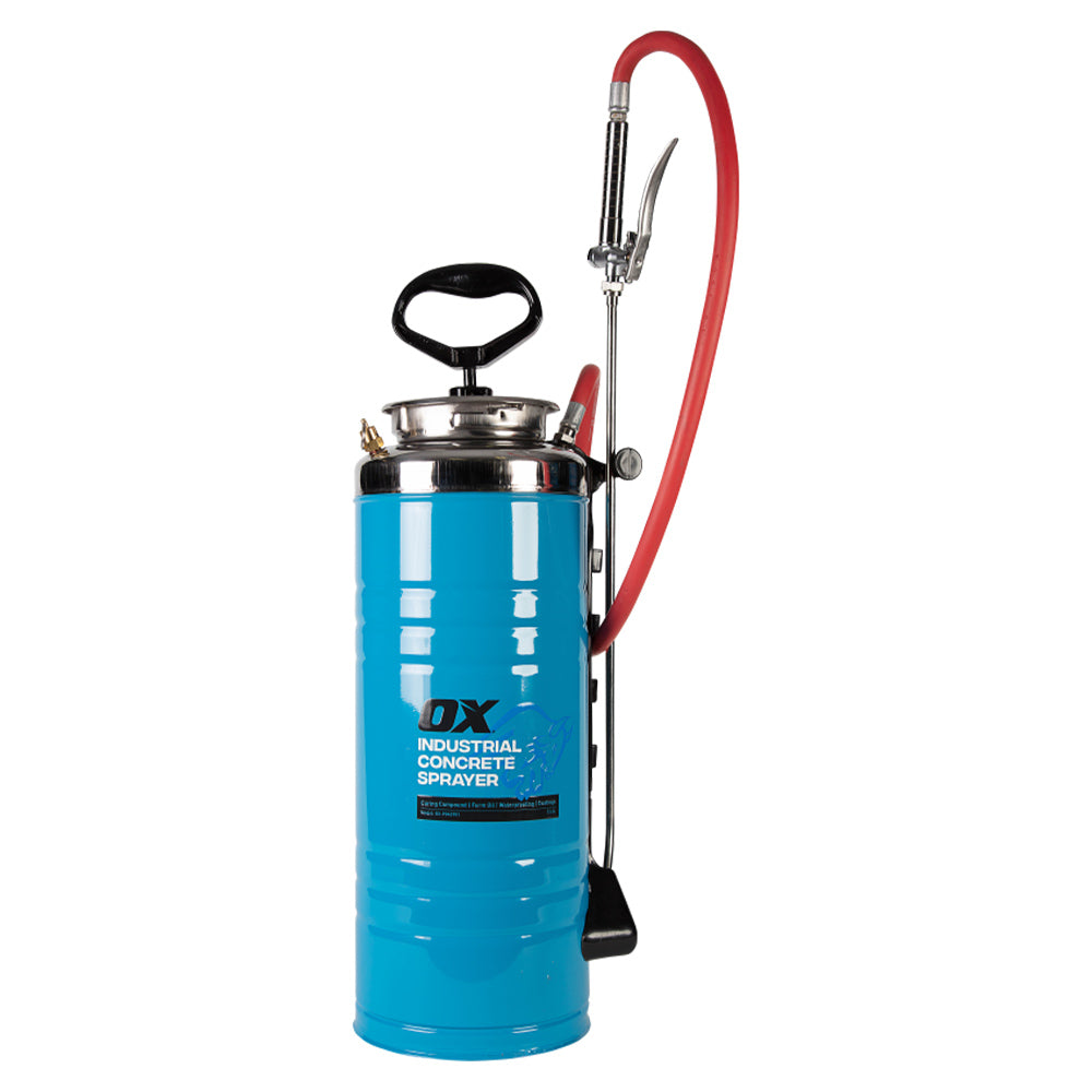 Ox Pro Industrial Concrete Sprayer