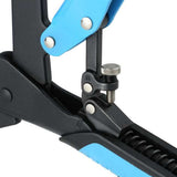 Ox Tools Auto Adjust Gripped C-Clamp