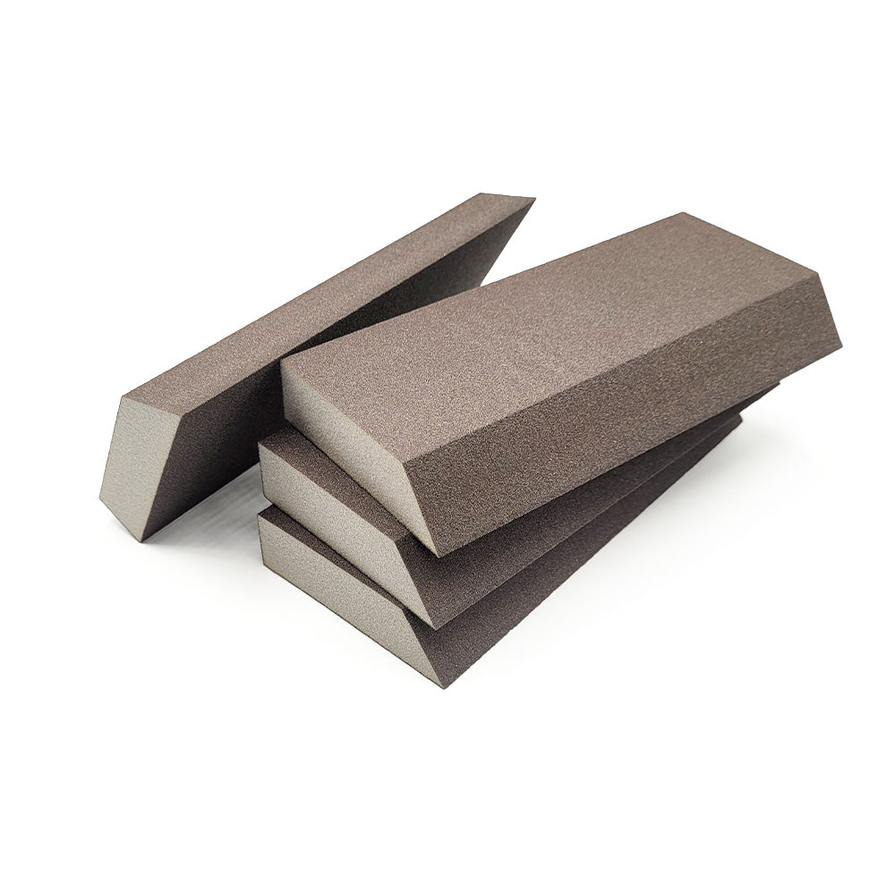 Piranha XL Single Angle Sanding Sponge - Extra Fine