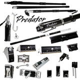 Columbia Predator Carbon Fiber Complete Tactical Tool Set