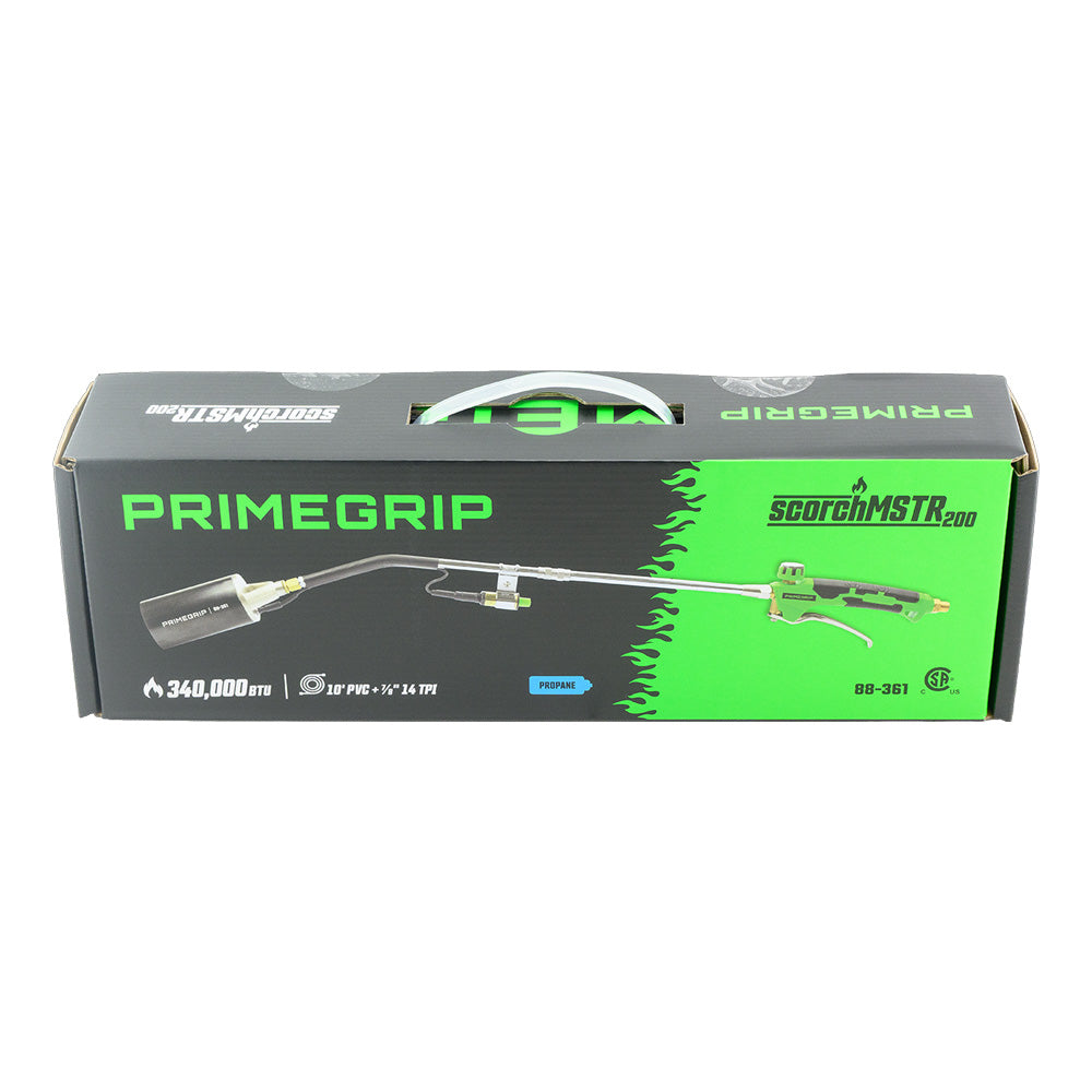 Primegrip ScorchMSTR200 Propane Torch