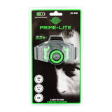 Primegrip 3W Rechargeable Zoom Head Lamp