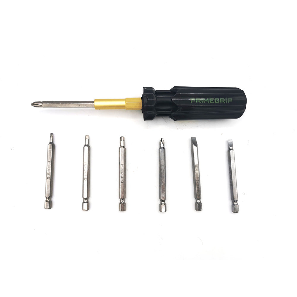 Primeline 7-in-1 Screwdriver