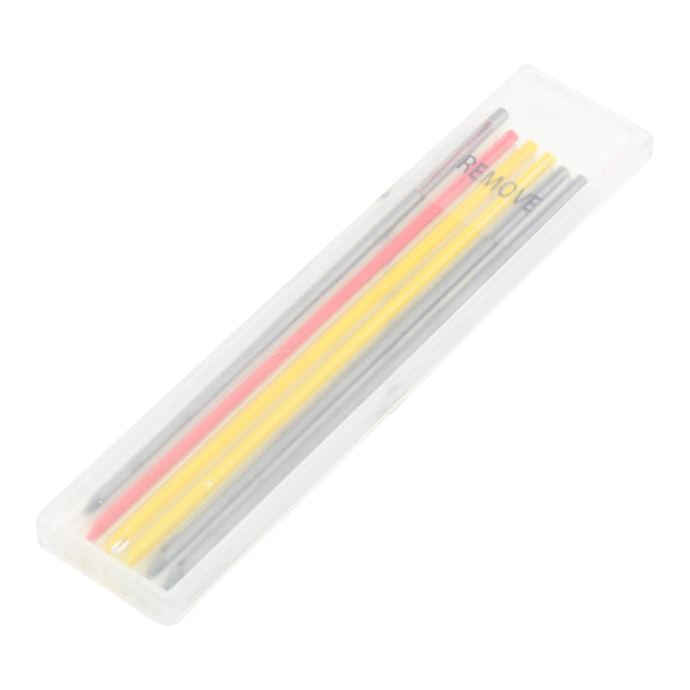 Primeline 2.8mm Replacement Leads for Standard Construction Materials - 10pk
