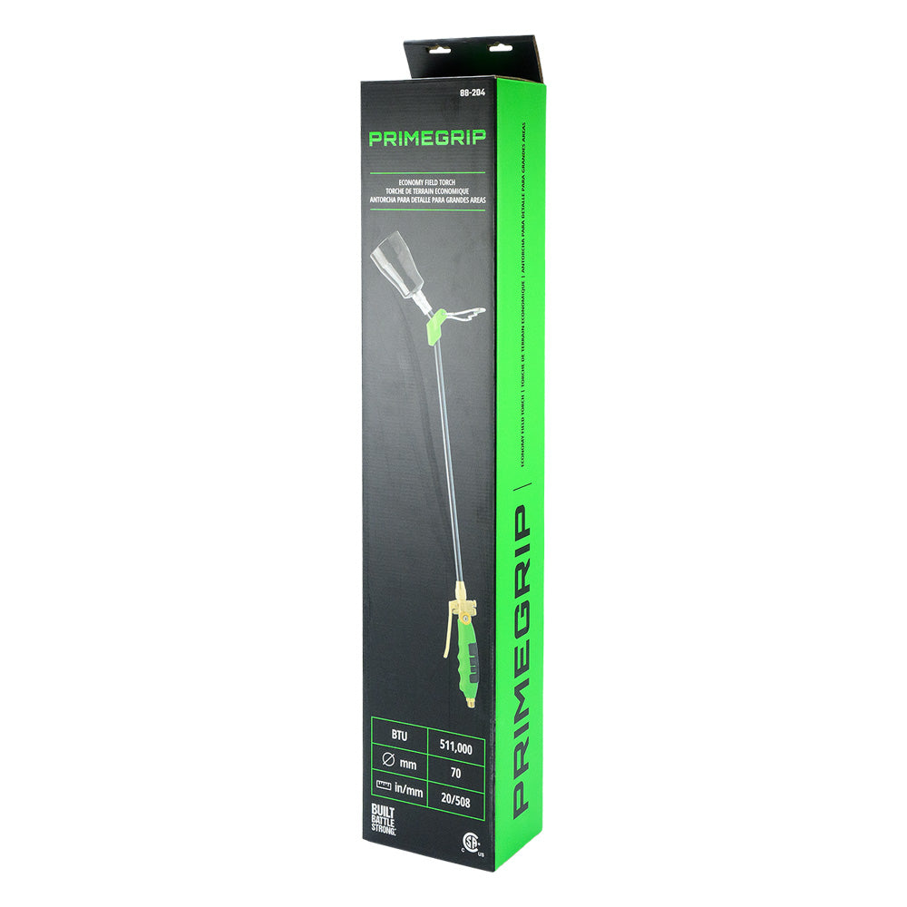 Primeline Economy Field Torch