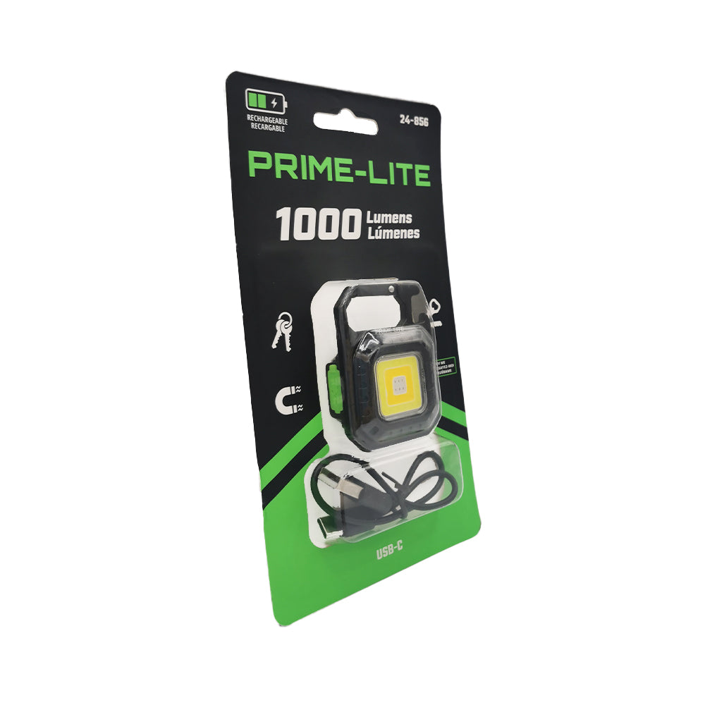 Prime-Lite 1000 Lumens Multi-Function Cob Light