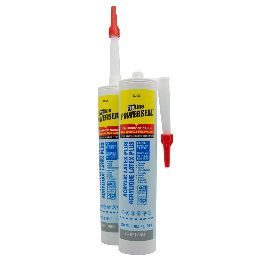 Proline Acrylic Latex PLUS Silicone - 300ml