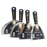 Co.Me Mirro-Polished Putty Knives