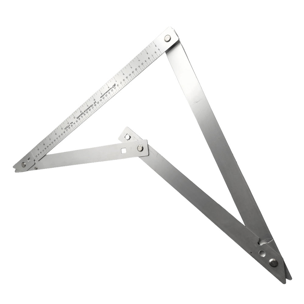 QLT Marshalltown 24" Folding Square