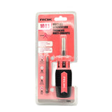 ROK 10-in-1 Multi Bit Screwdriver