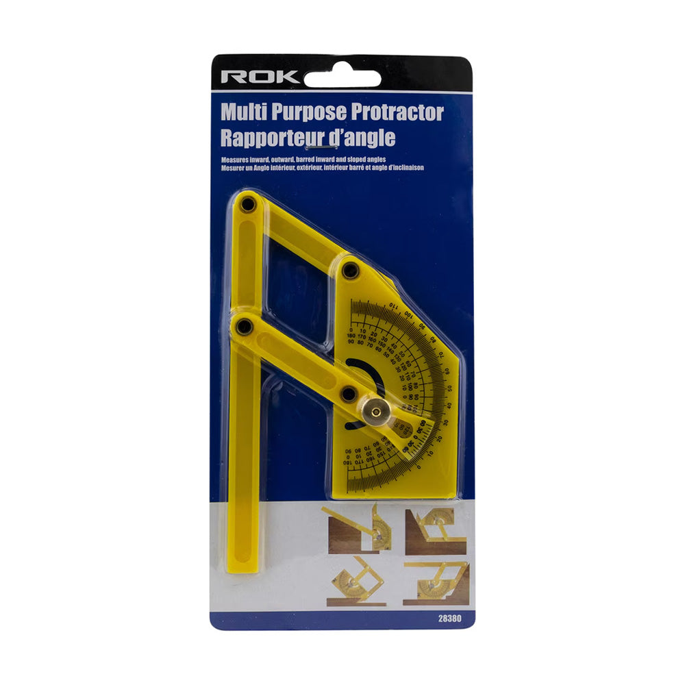 ROK Multi-Purpose Protractor