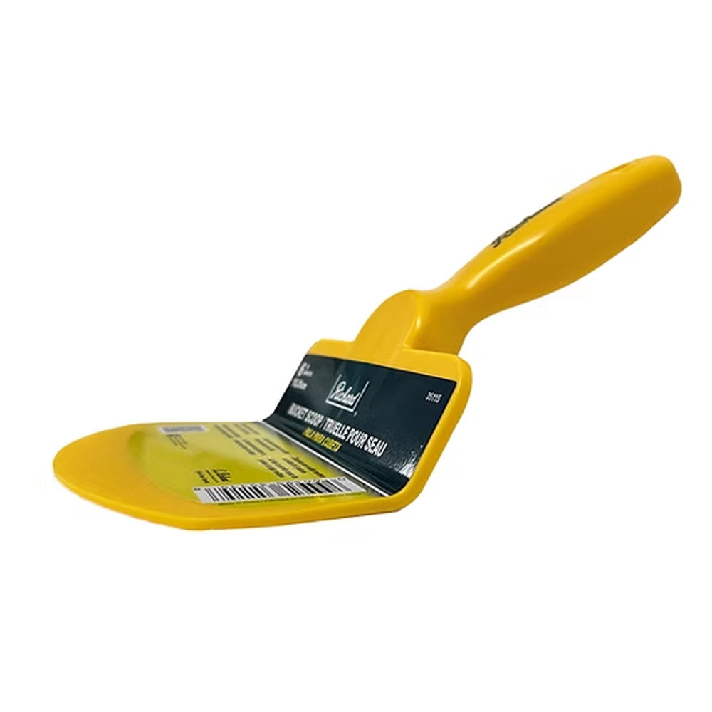 Richard Ultra Light Plastic Bucket Scoop