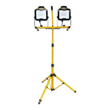 Shopro Elite LED Dual Head Tripod Work Light