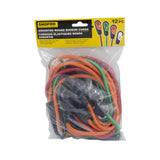 Shopro Bungee Cords - Assorted 12pc