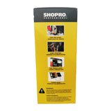 Shopro Jump Starter with Inflator