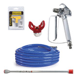 Spray Gun & Hose Kit