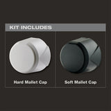Stiletto TRIMBONE™ Mallet Cap Kit