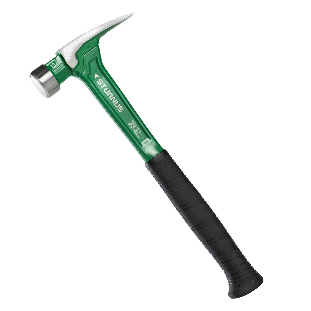 Sturnus Smoothed Faced 13oz Hammer w/ Short Handle