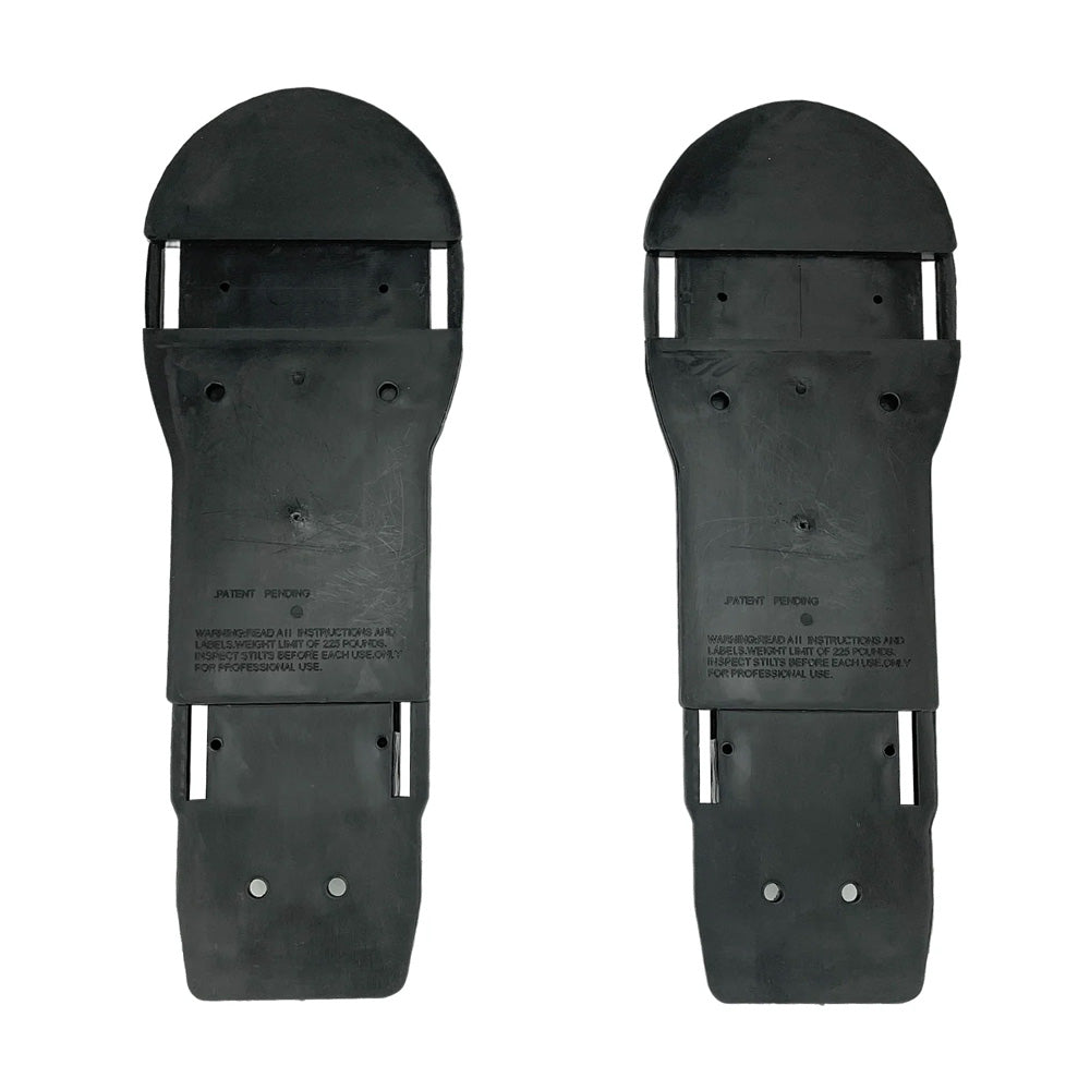 SurPro Foot Plate Kit for Drywall Stilts