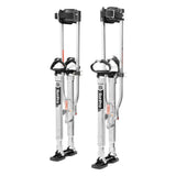 SurPro S2 Double Sized Aluminum Drywall Stilts