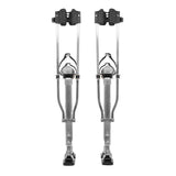 SurPro S2 Double Sized Aluminum Drywall Stilts