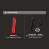Stiletto Replacement Grip