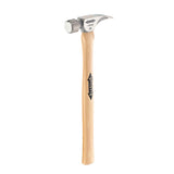 Stiletto 14oz Smooth/Straight Hickory