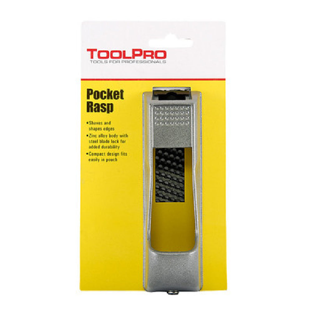 ToolPro Pocket Rasp