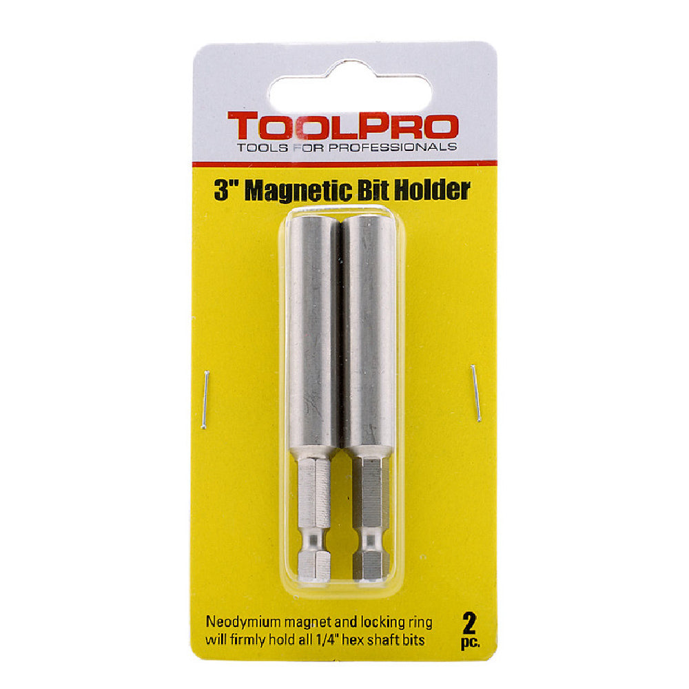 ToolPro 3" Magnetic Bit Holder