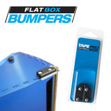 TapePro Flat Box Bumpers