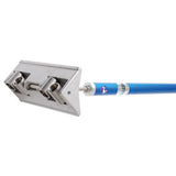 TapePro Inside Corner Roller with 38"-63" Extendable Handle
