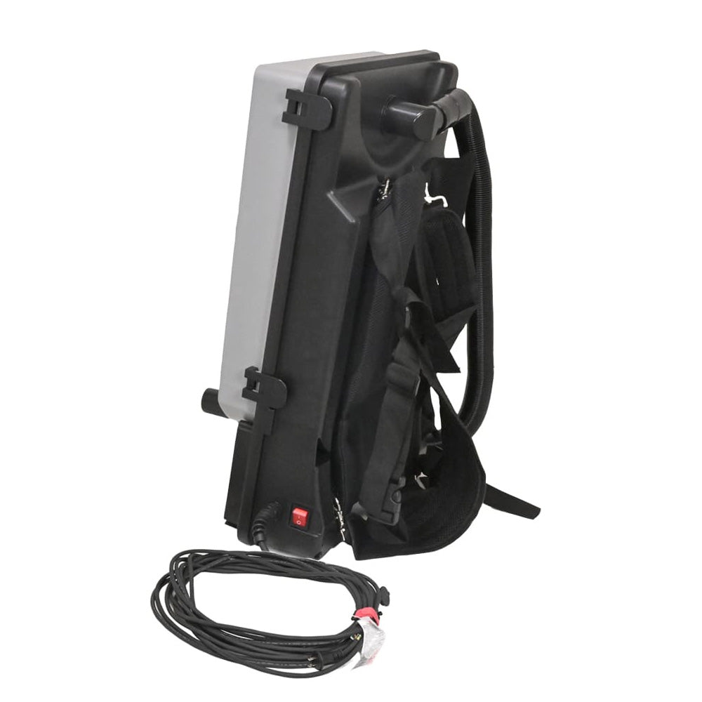 TapeTech Backpack Vacuum - 120V