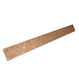 TapeTech Extra Long Tungsten Carbide EIFS Rasp - 48" x 4"