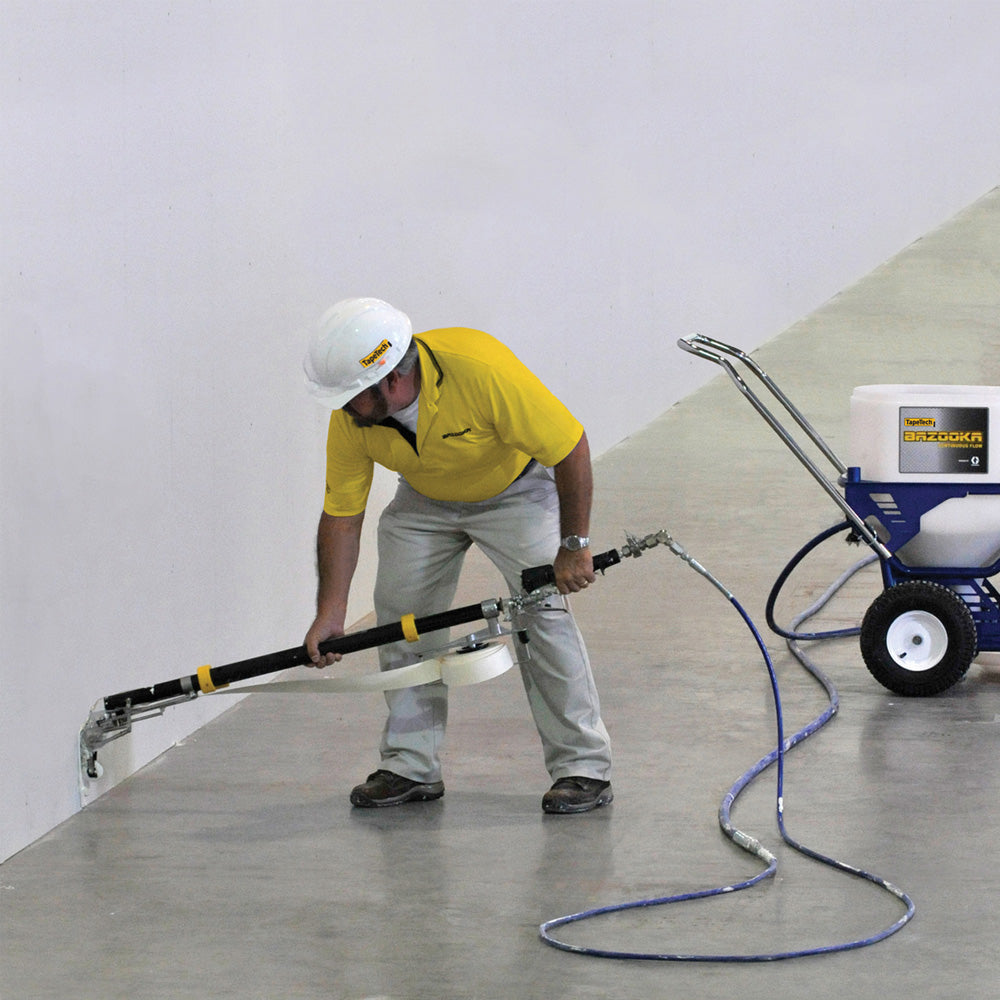 TapeTech Continuous Flow Bazooka Taper