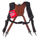 TASK Brown Suspender Harness