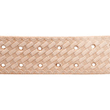 ToolPro 2 Inch Top Grain Textured Leather Tool Belt