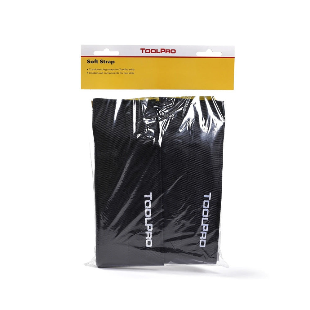 ToolPro Cushioned Stilt Leg Straps