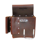 ToolPro Oil-Tanned 3 Pocket Box Style Pouch - Right Handed