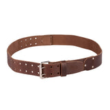 ToolPro 2 Inch Oil Tanned Leather Tool Belt