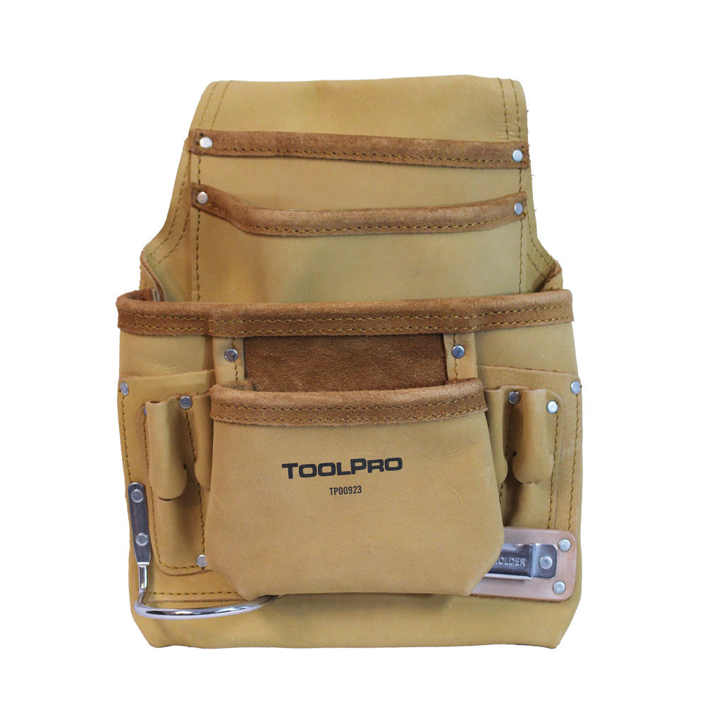 ToolPro 10 Pocket Nail Pouch