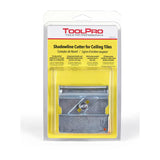 ToolPro Shadowline Cutter for Ceiling Tile