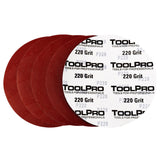ToolPro Hook & Loop Drywall Sanding Discs