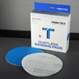 Trim-Tex Black Widow 9" Dustless Power Sanding Discs - 15pk