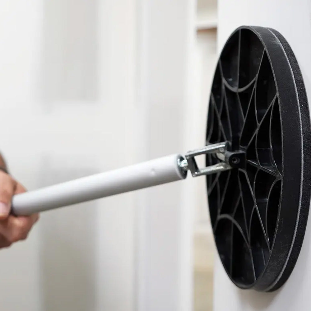 Trim Tex Black Widow Web Spinner 9" Foam Sander Pads