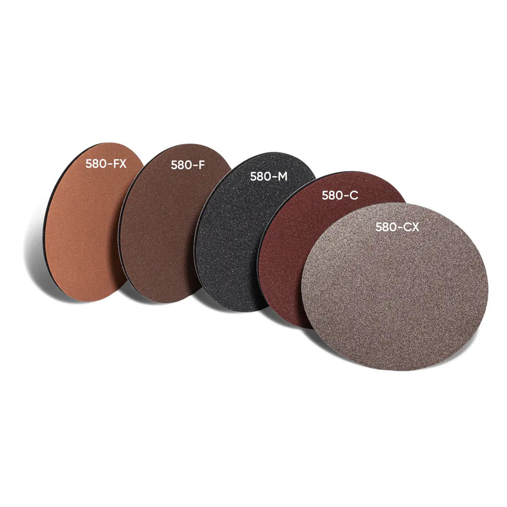 Trim Tex Black Widow Web Spinner 9" Foam Sander Pads