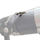 Universal S-Hook Part for Automatic Tapers