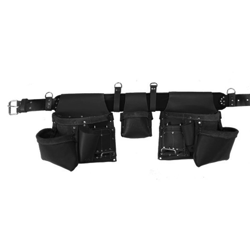 Viking Leather 100% Leather Tool Belt/Apron - 501 Cadillac - Professional Quality